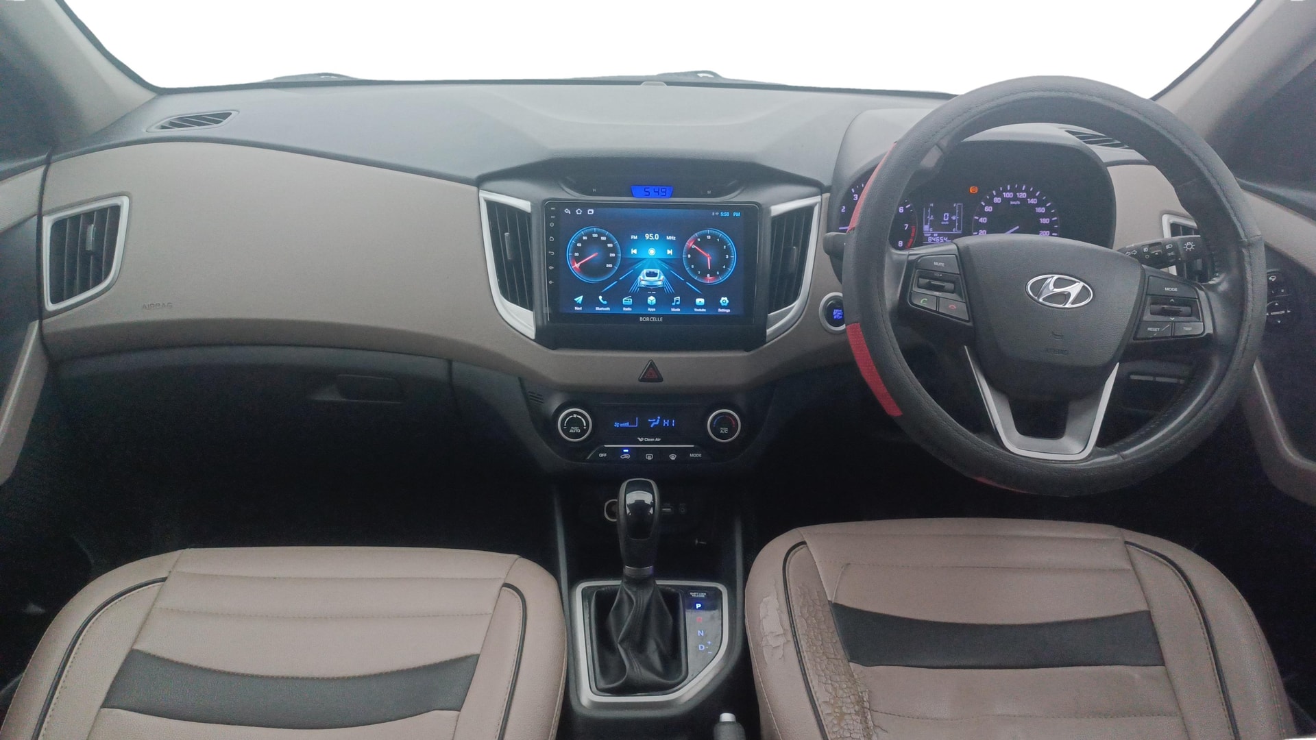 View 2018 Hyundai Creta 1.4 E Diesel Image 16 Used 2018 Hyundai Creta 1.4 E Diesel Image 16