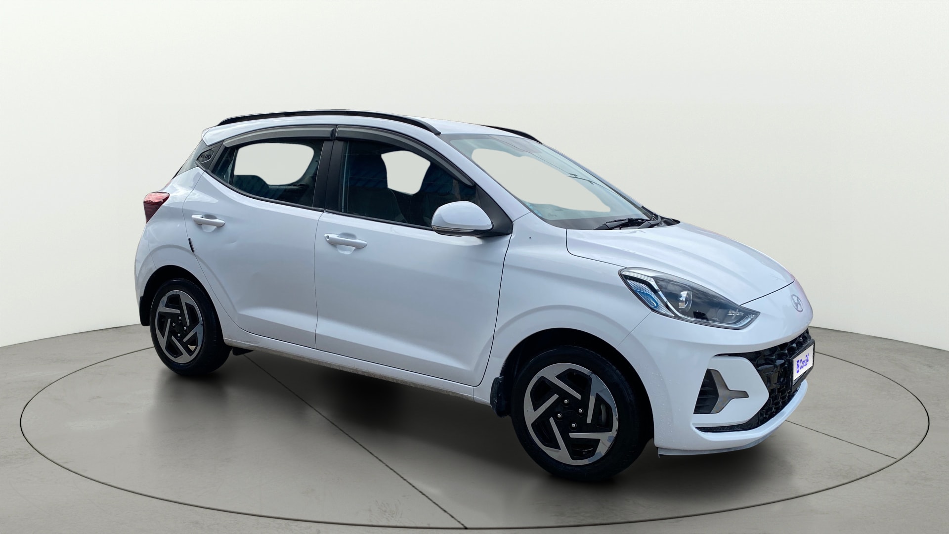 View 2023 Hyundai Grand i10 Nios Sportz Petrol Image 22 Used 2023 Hyundai Grand i10 Nios Sportz Petrol Image 22