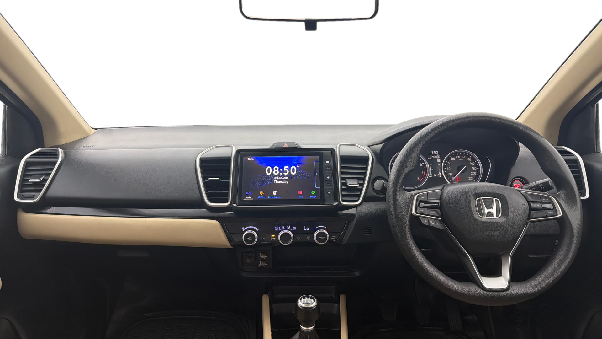 Used 2021 Honda City Used 2021 Honda City