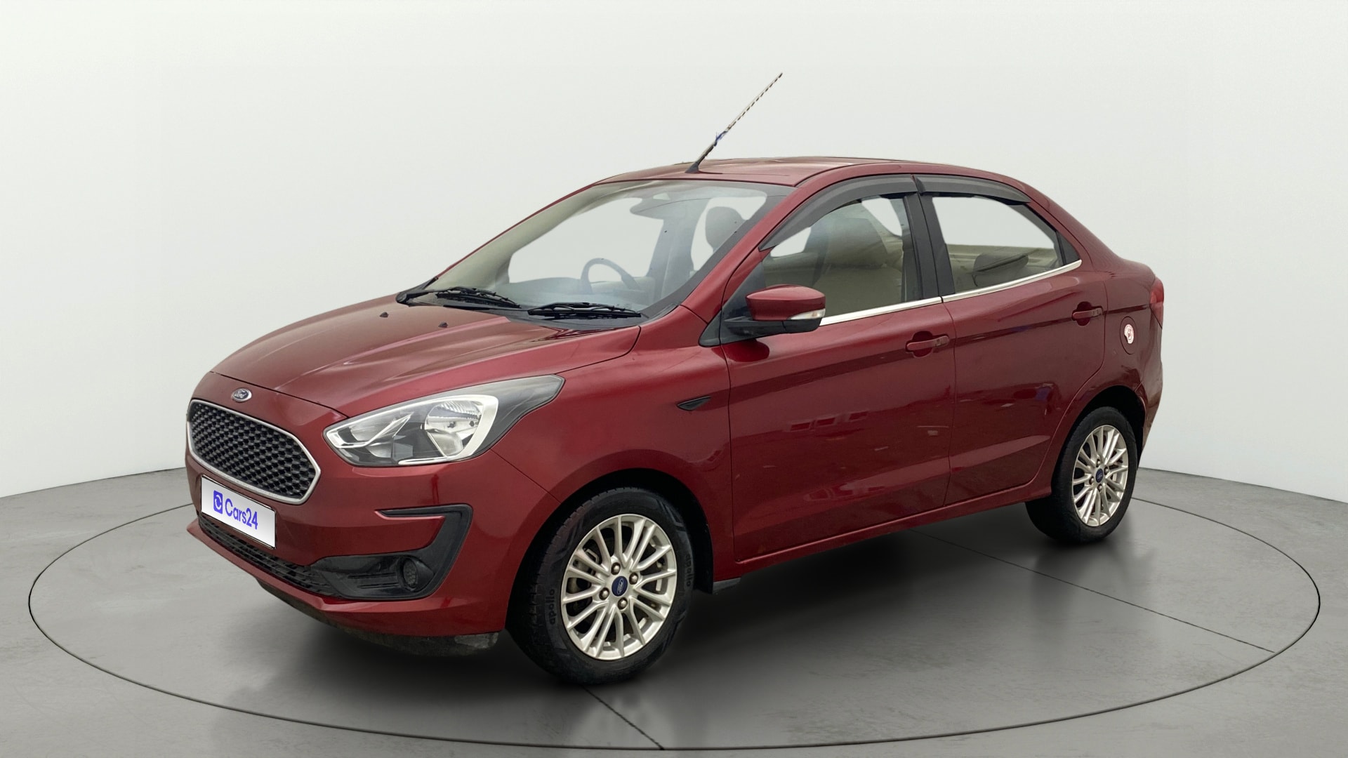 Used 2020 Ford Figo Aspire Used 2020 Ford Figo Aspire