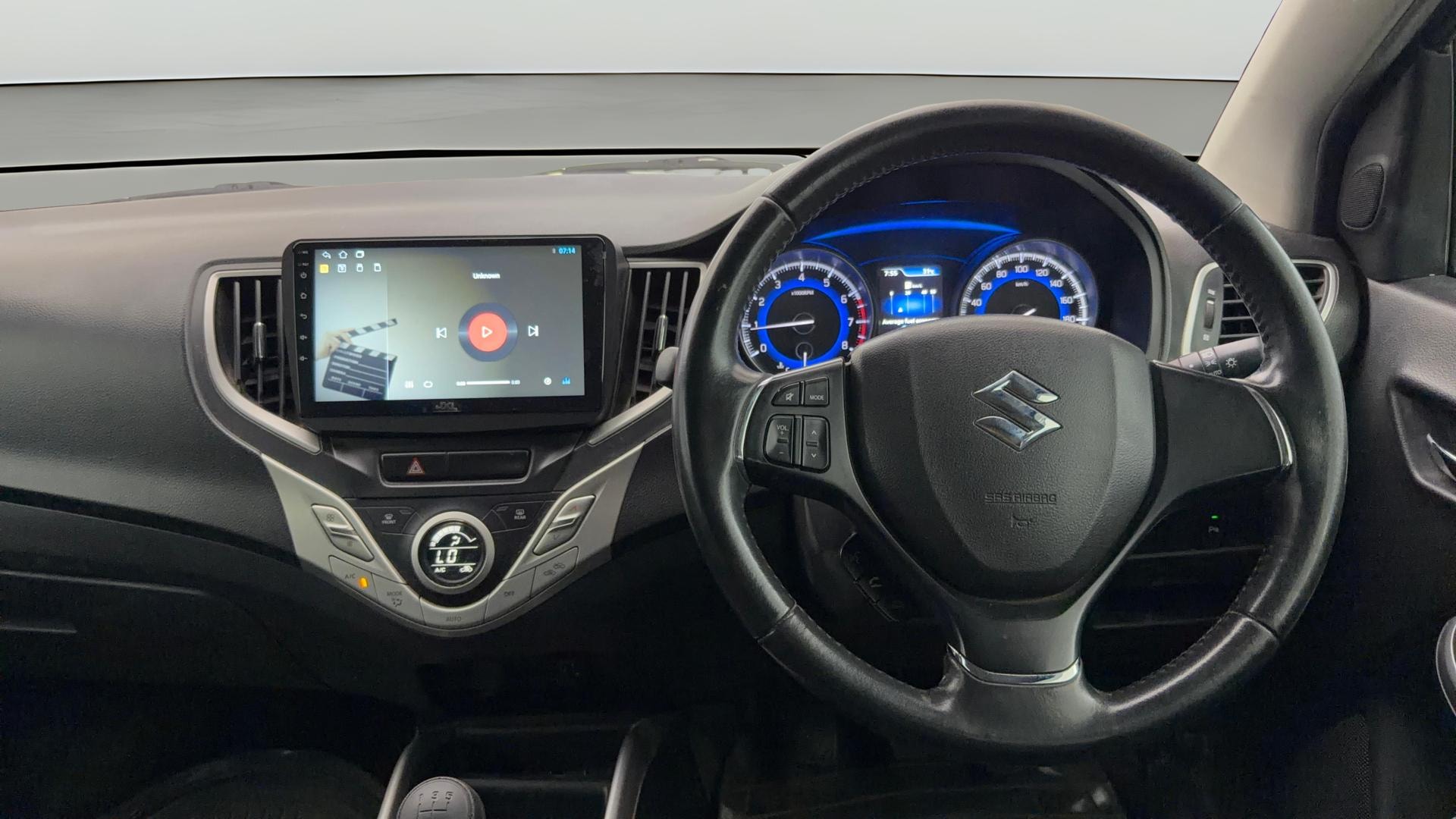 View 2017 Maruti Suzuki 1000 Base Variant Image 20 Used 2017 Maruti Suzuki 1000 Base Variant Image 20