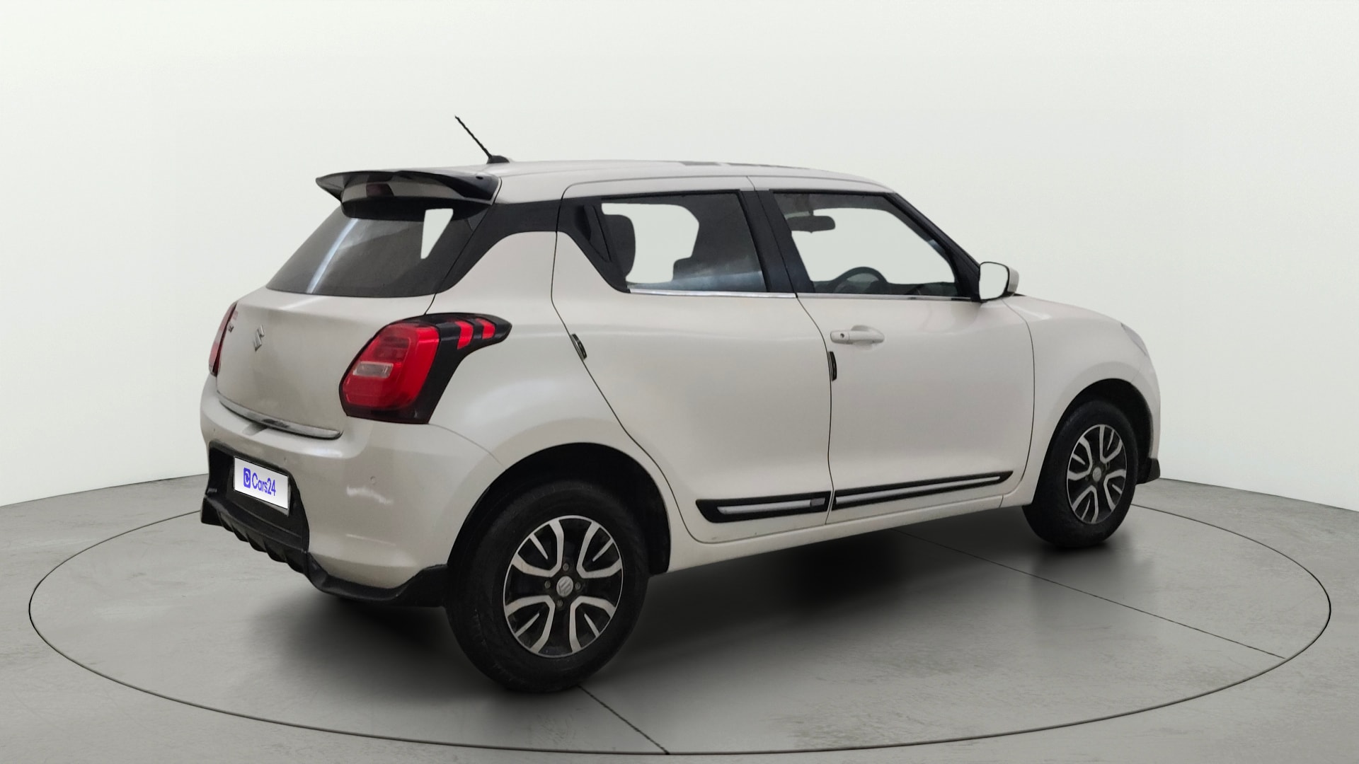 View 2022 Maruti Suzuki 1000 Base Variant Image 41 Used 2022 Maruti Suzuki 1000 Base Variant Image 41