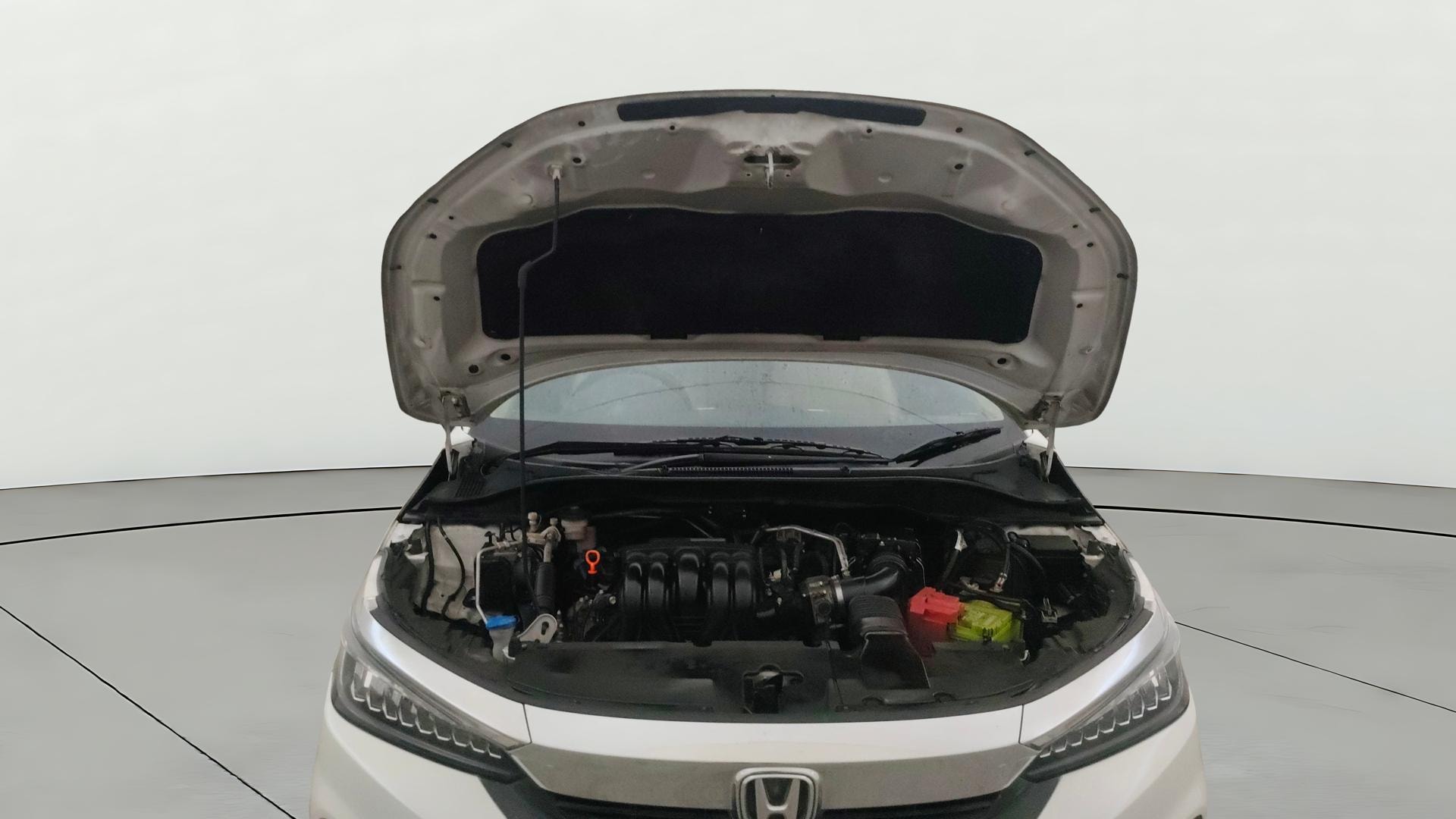 Used 2021 Honda City ZX Used 2021 Honda City ZX