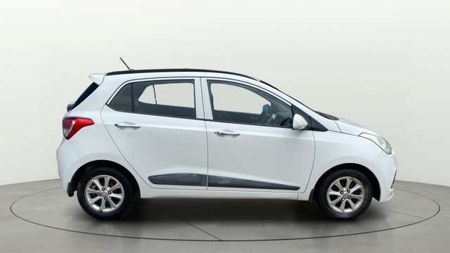 View Hyundai Grand i10 Image 26 Used Hyundai Grand i10 Image 26