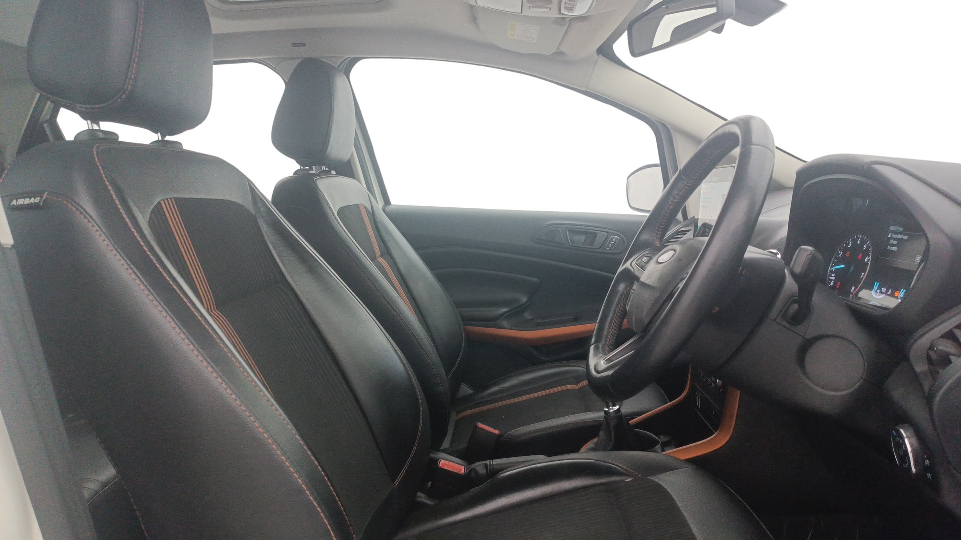 Used 2019 Ford EcoSport Used 2019 Ford EcoSport