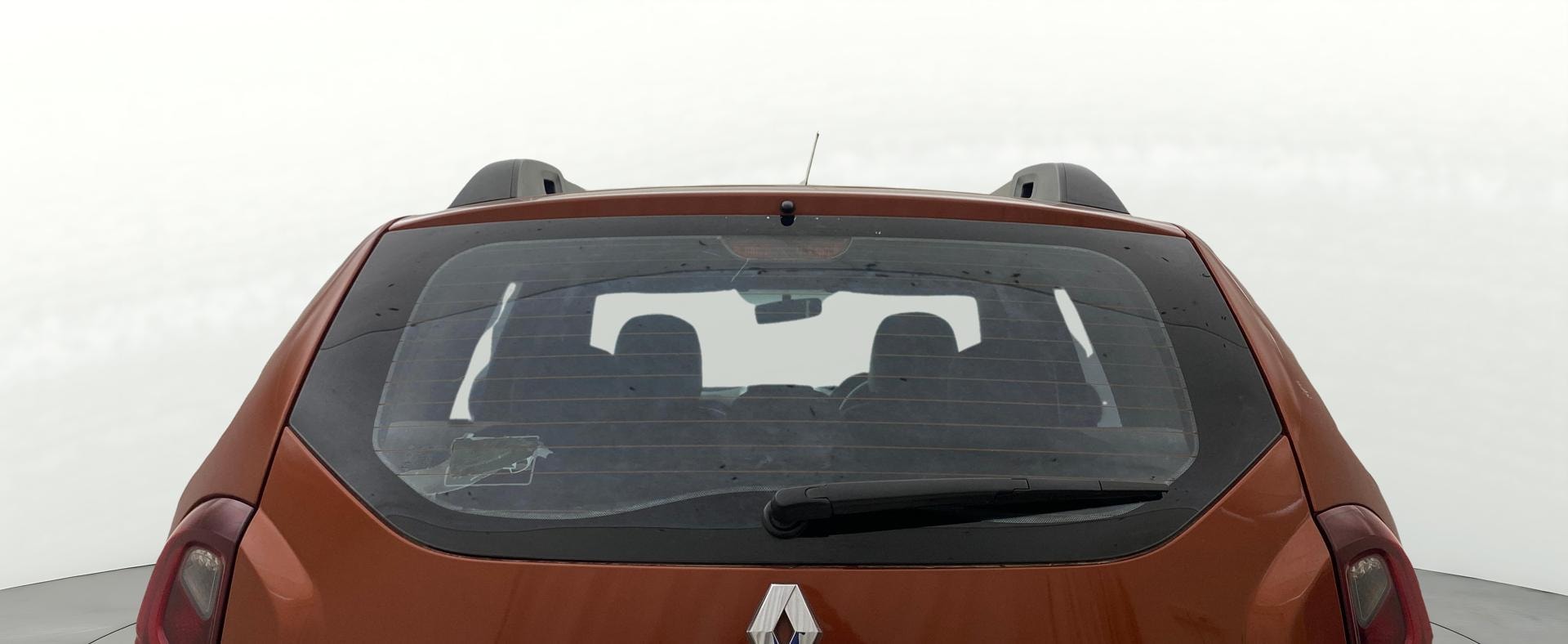Used 2018 Renault Duster Used 2018 Renault Duster