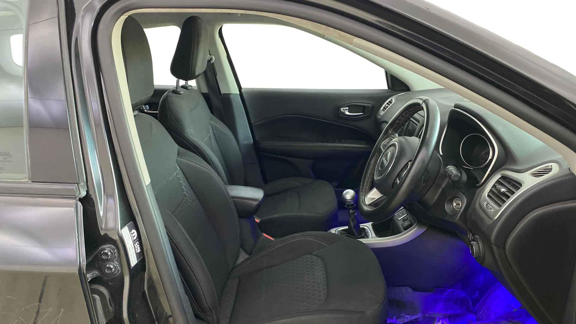 View 2019 Jeep Compass Sport Plus Petrol BS IV Image 25 Used 2019 Jeep Compass Sport Plus Petrol BS IV Image 25