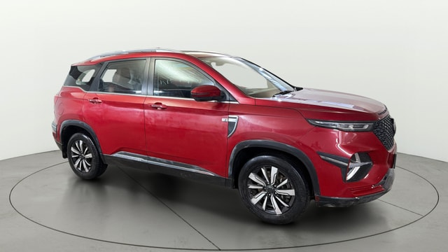 View MG Hector Plus Image 22 Used MG Hector Plus Image 22