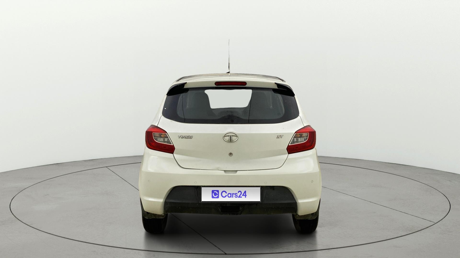 Used 2018 Tata Tiago Used 2018 Tata Tiago