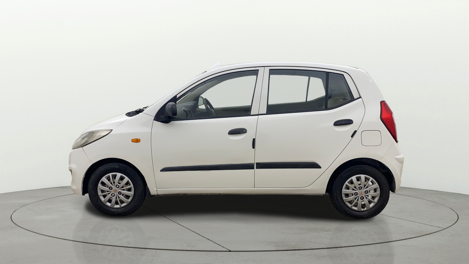 View 2014 Hyundai i10 1.1 Magna Image 5 Used 2014 Hyundai i10 1.1 Magna Image 5