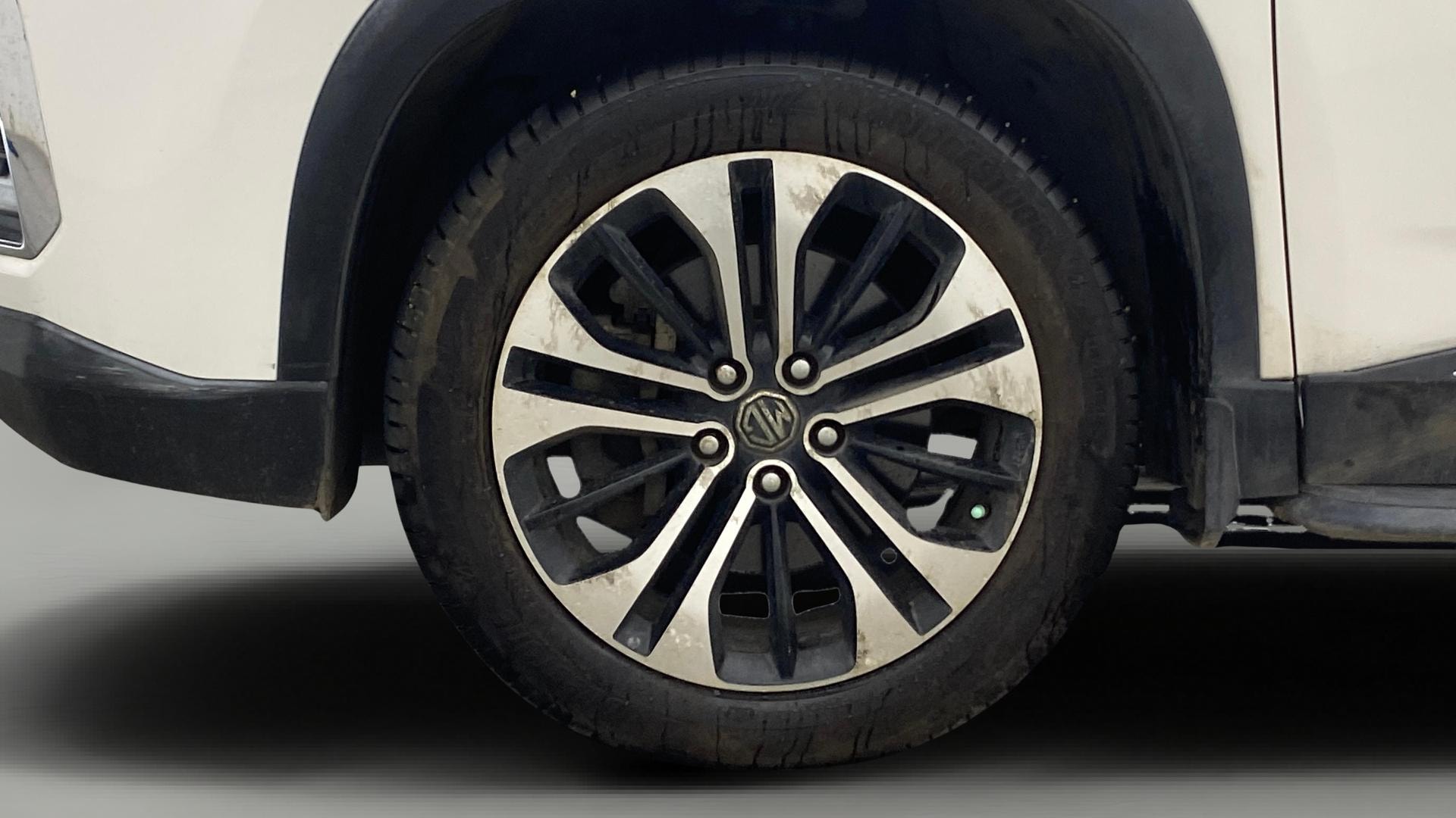 View 2022 MG Hector Sharp CVT Petrol Image 30 Used 2022 MG Hector Sharp CVT Petrol Image 30