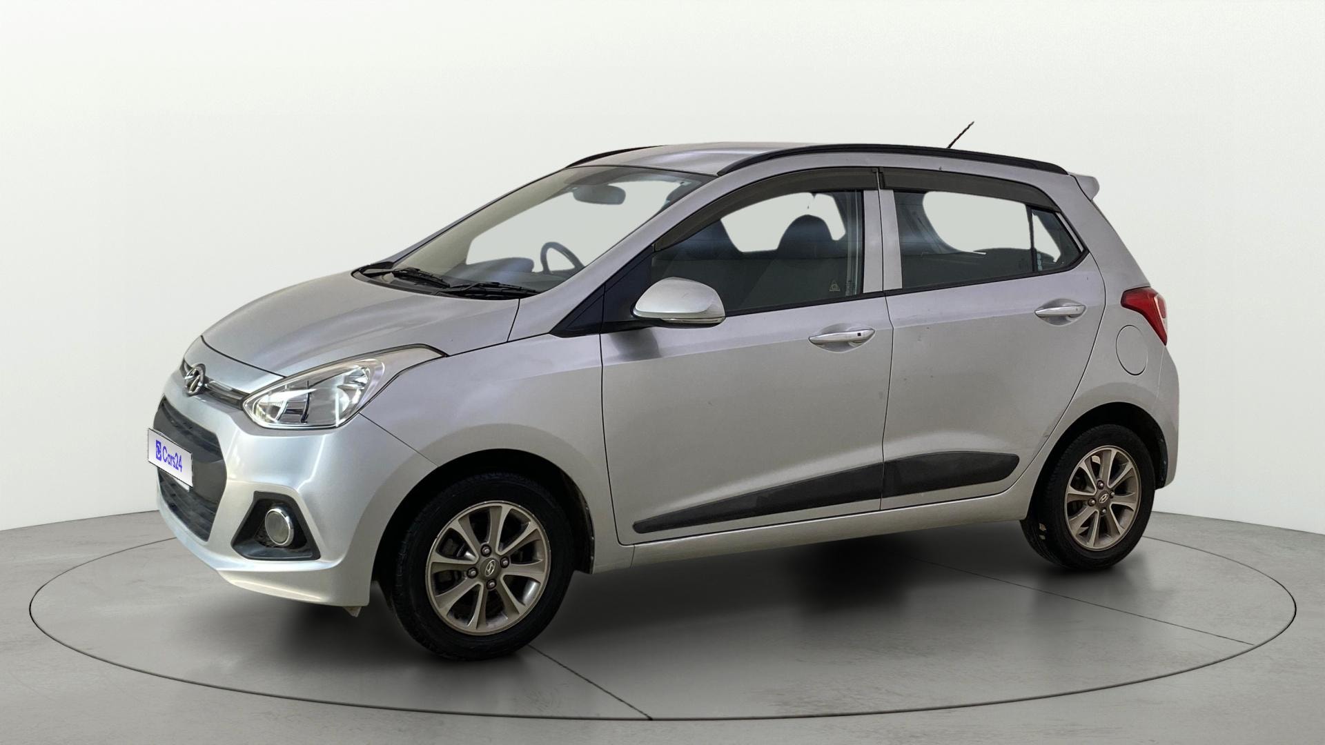 View 2013 Hyundai Grand i10 1.2 Asta Petrol Image 35 Used 2013 Hyundai Grand i10 1.2 Asta Petrol Image 35