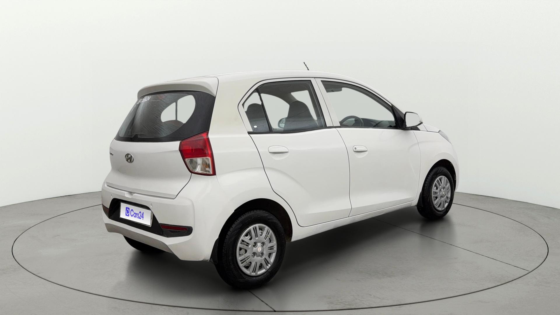 View 2021 Hyundai New Santro D-Lite Petrol Image 41 Used 2021 Hyundai New Santro D-Lite Petrol Image 41