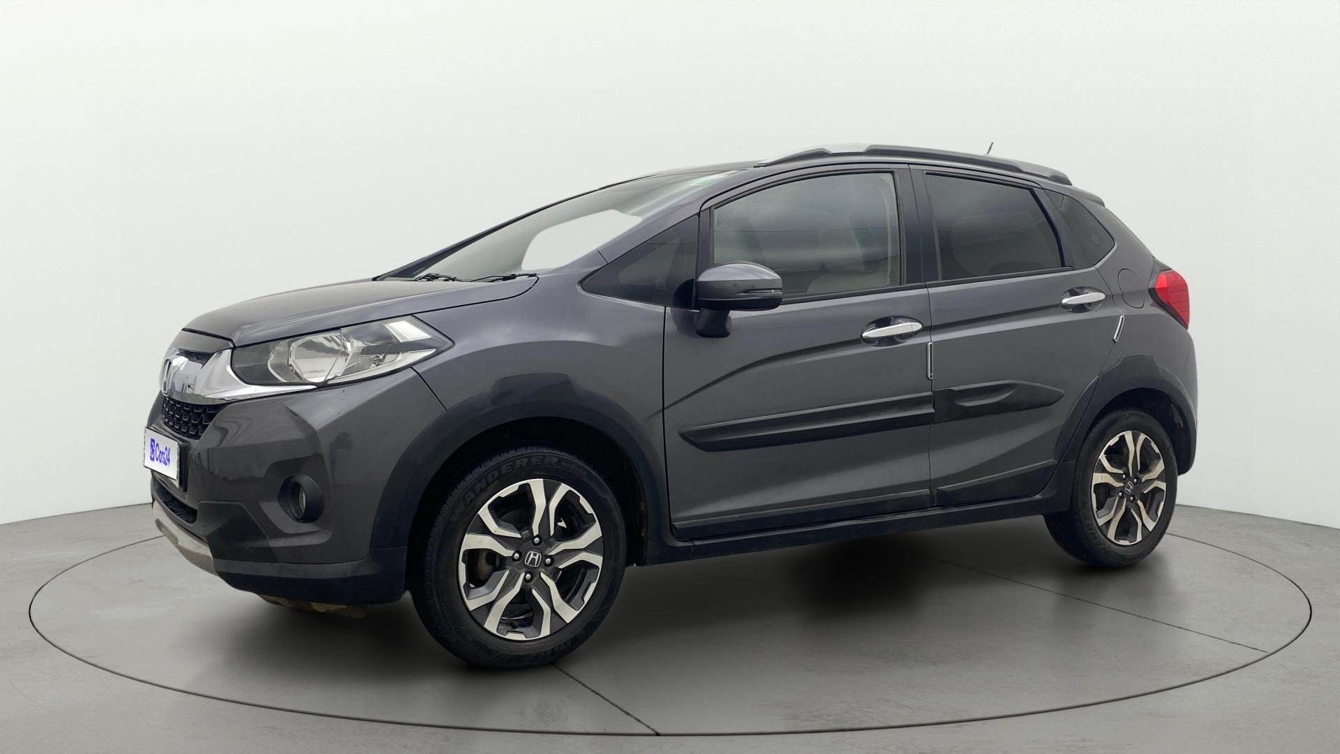 View 2017 Honda WR-V S MT Diesel Edge Edition Image 36 Used 2017 Honda WR-V S MT Diesel Edge Edition Image 36