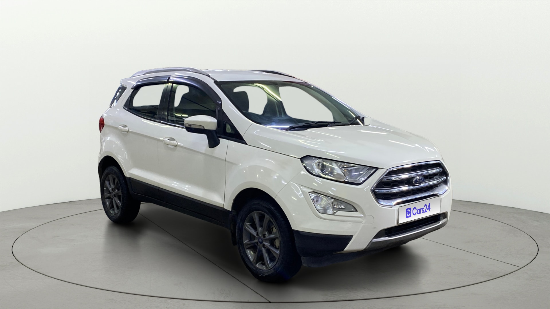 Used 2020 Ford EcoSport Used 2020 Ford EcoSport