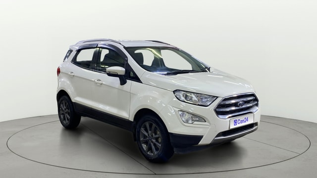 View Ford EcoSport Image 13 Used Ford EcoSport Image 13