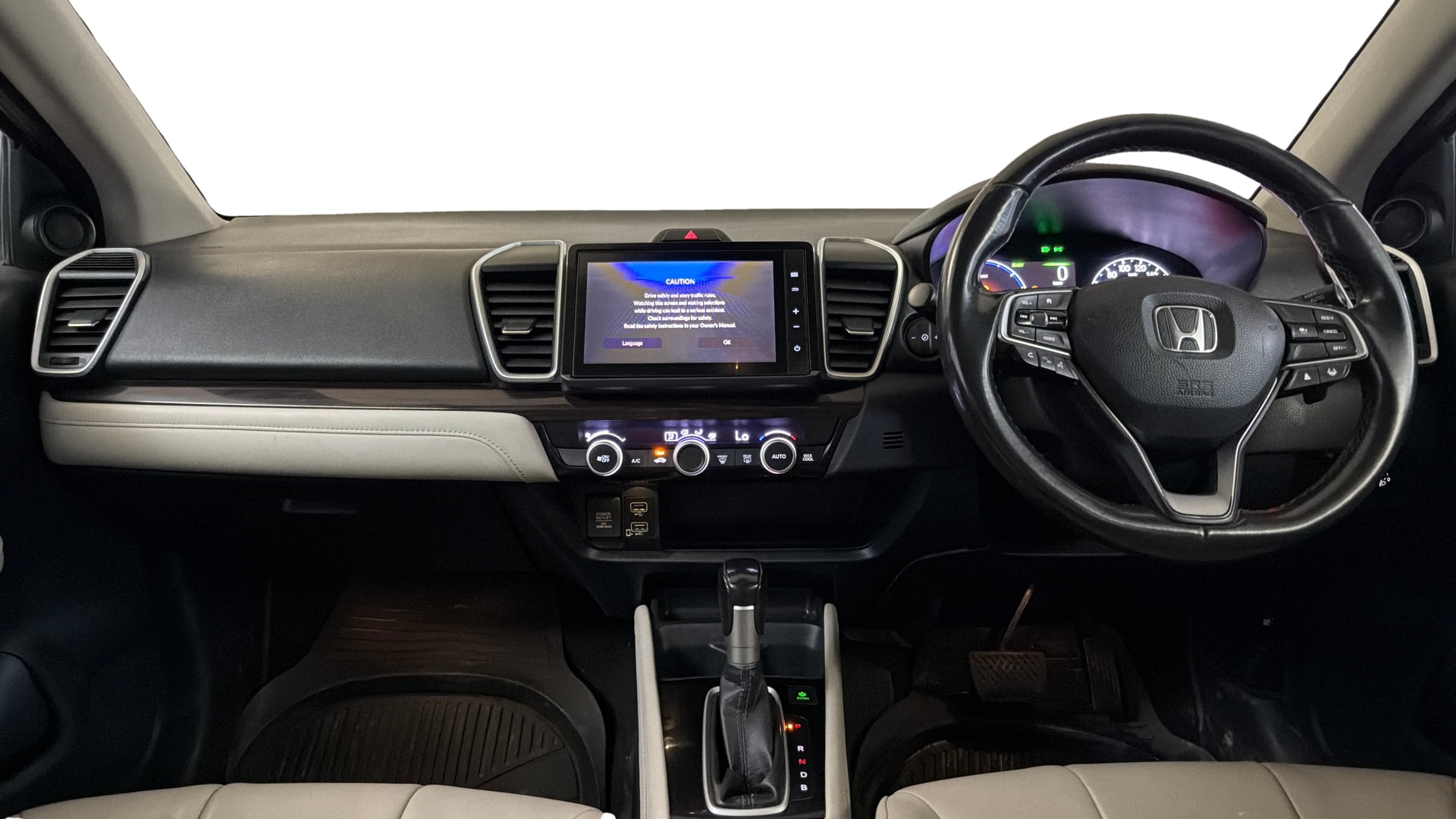 View 2022 Honda City ZX CVT Image 16 Used 2022 Honda City ZX CVT Image 16