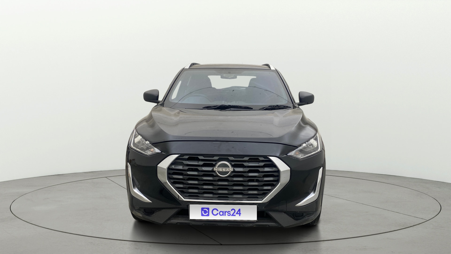 Used 2024 Nissan Magnite Used 2024 Nissan Magnite
