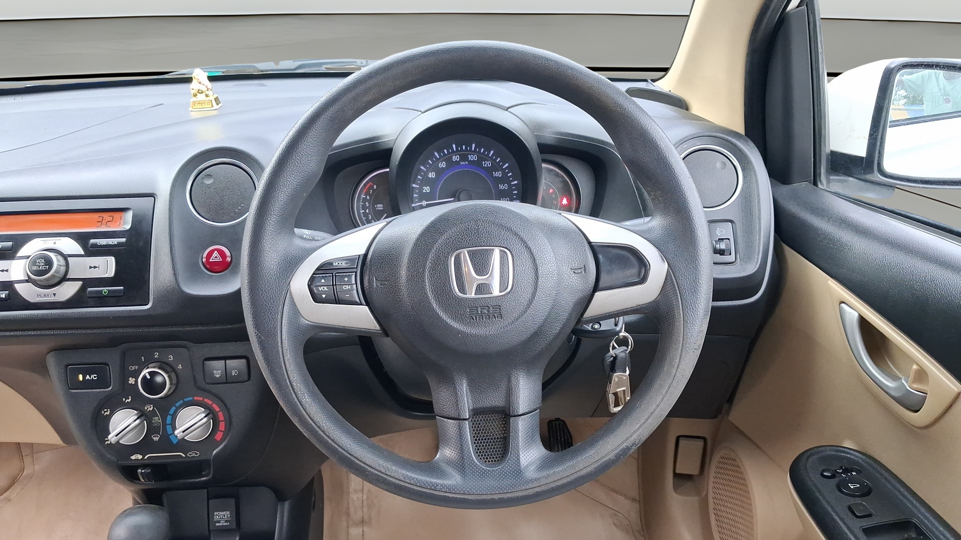 View 2016 Honda Amaze E MT Petrol BS IV Image 21 Used 2016 Honda Amaze E MT Petrol BS IV Image 21
