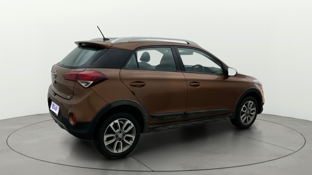 View Hyundai i20 Active Image 42 Used Hyundai i20 Active Image 42