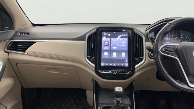 View MG Hector Image 33 Used MG Hector Image 33