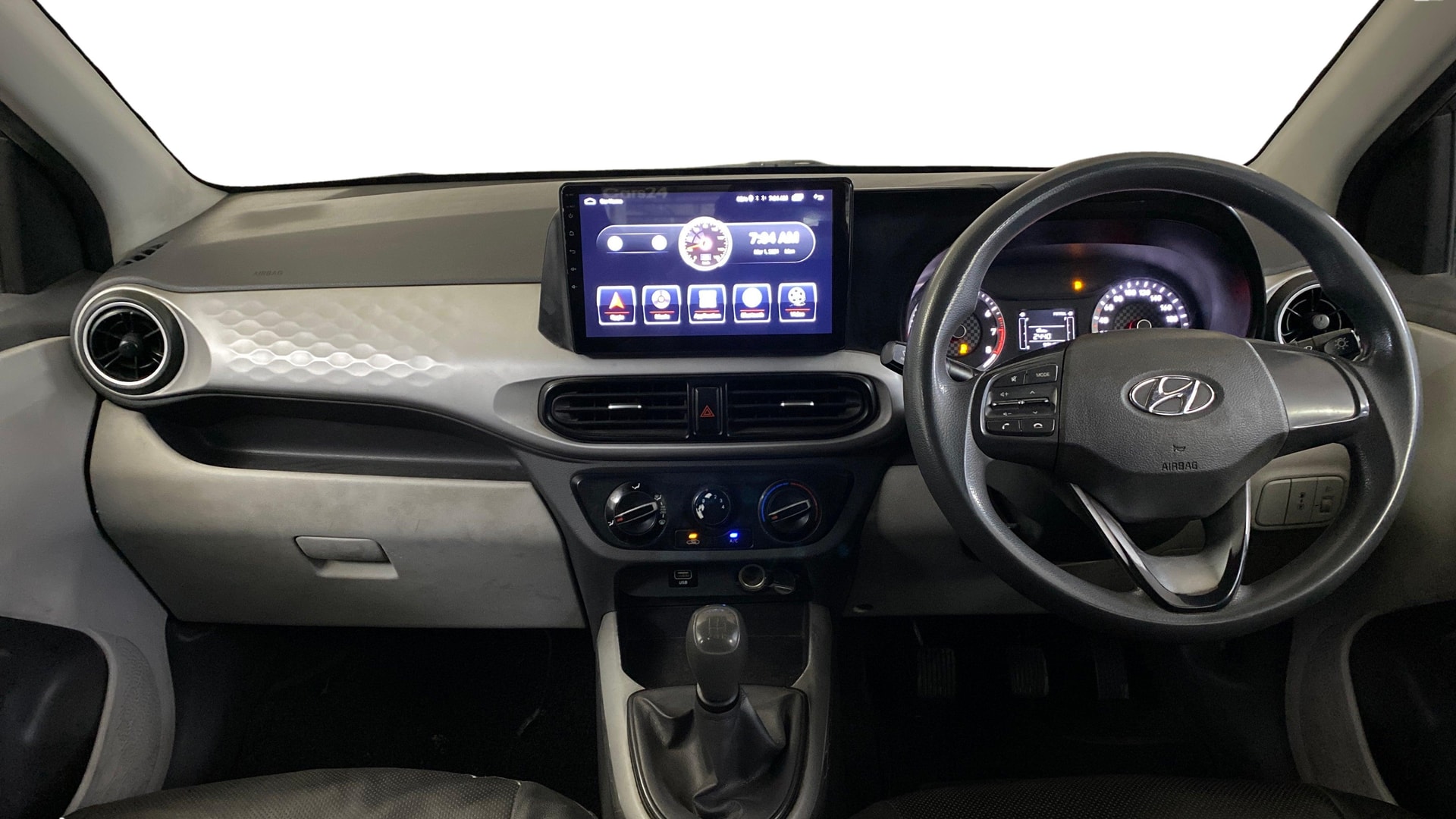 View 2021 Hyundai Grand i10 Nios Magna CNG Image 15 Used 2021 Hyundai Grand i10 Nios Magna CNG Image 15