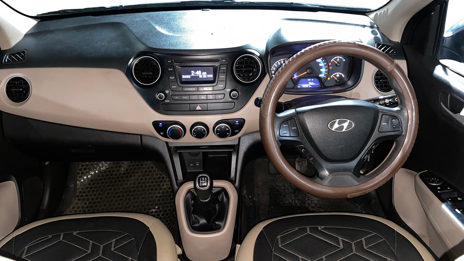 Used 2014 Hyundai Xcent Used 2014 Hyundai Xcent
