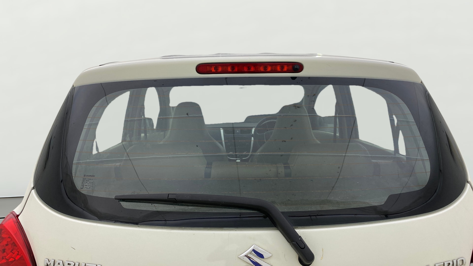 View 2017 Maruti Suzuki 1000 Base Variant Image 4 Used 2017 Maruti Suzuki 1000 Base Variant Image 4