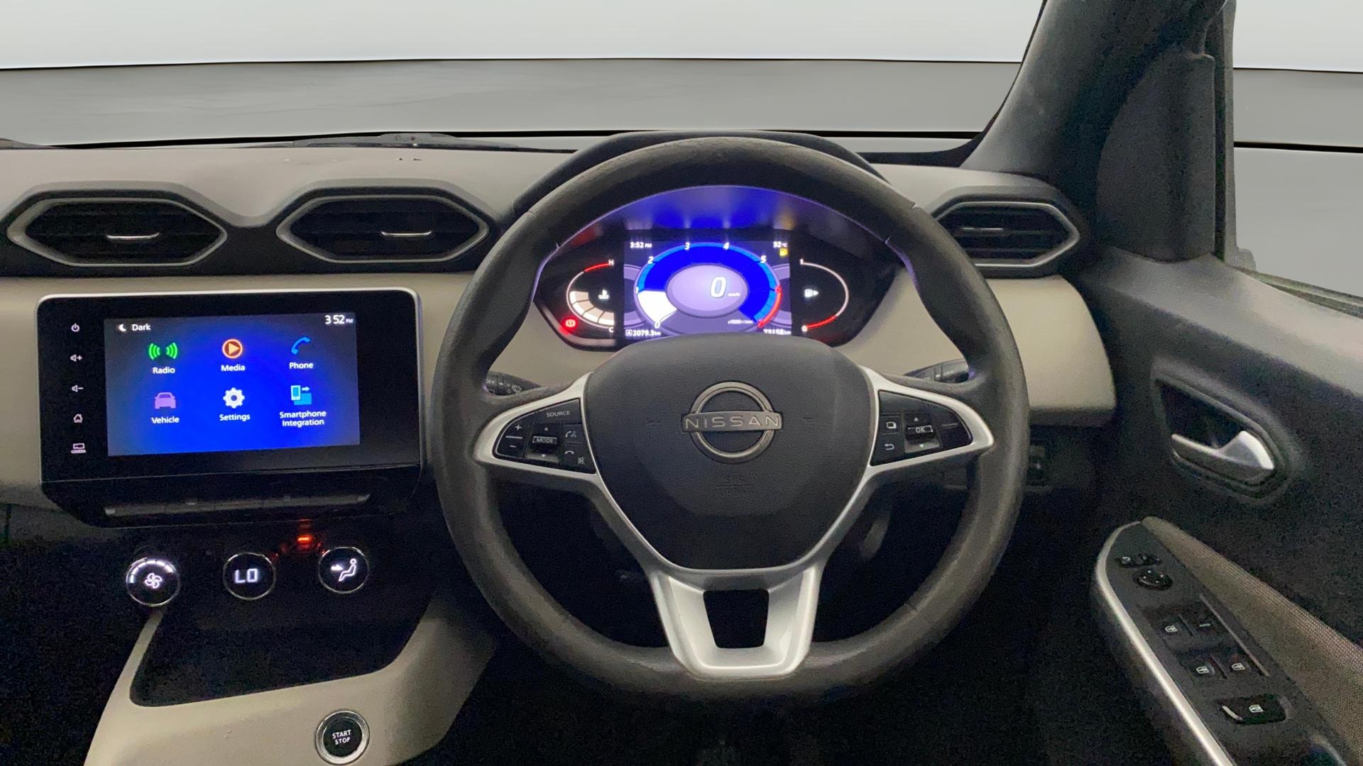 View 2022 Nissan Magnite XV Image 21 Used 2022 Nissan Magnite XV Image 21