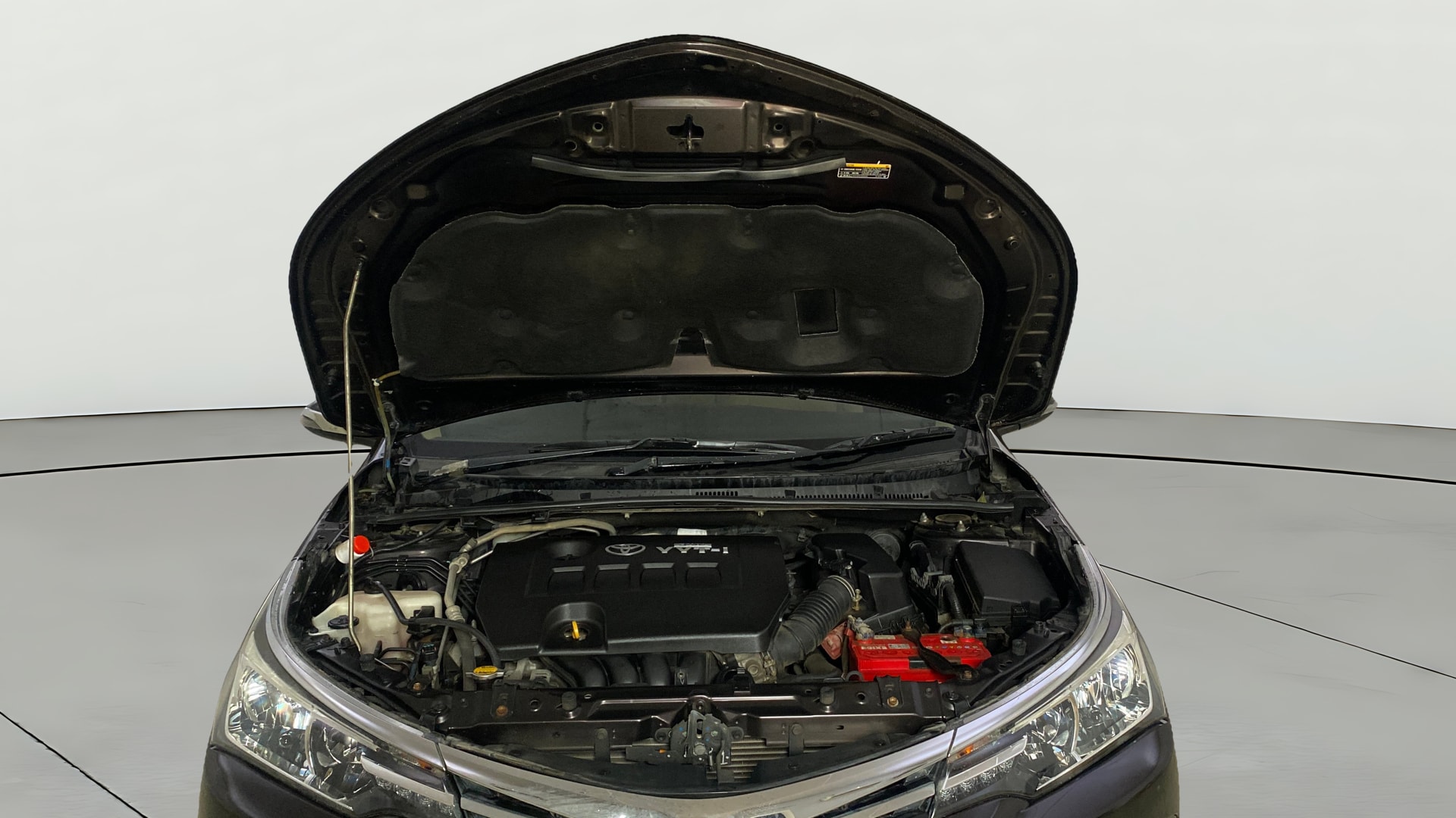 View 2017 Toyota Corolla Altis 1.8 G CVT Image 32 Used 2017 Toyota Corolla Altis 1.8 G CVT Image 32