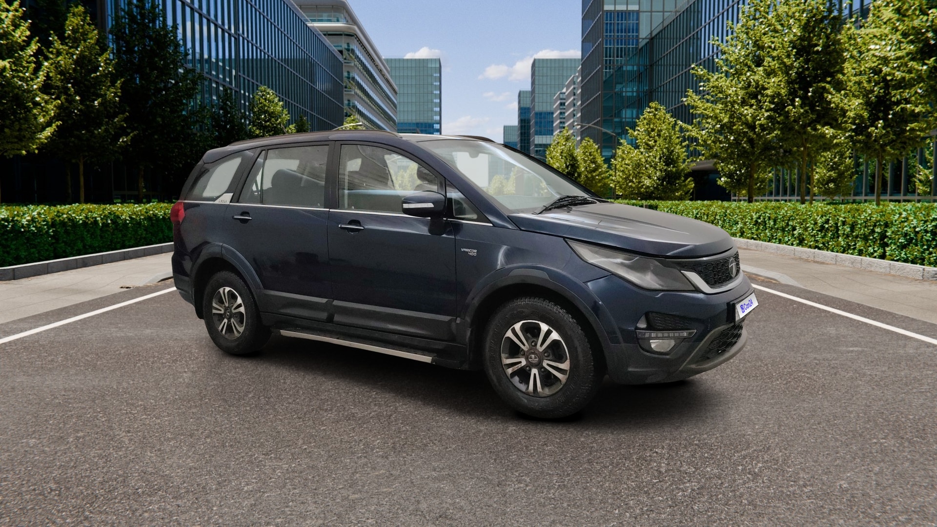 View 2017 Tata Hexa XTA 4X2 Image 23 Used 2017 Tata Hexa XTA 4X2 Image 23