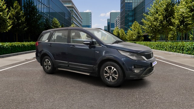 View Tata Hexa Image 23 Used Tata Hexa Image 23