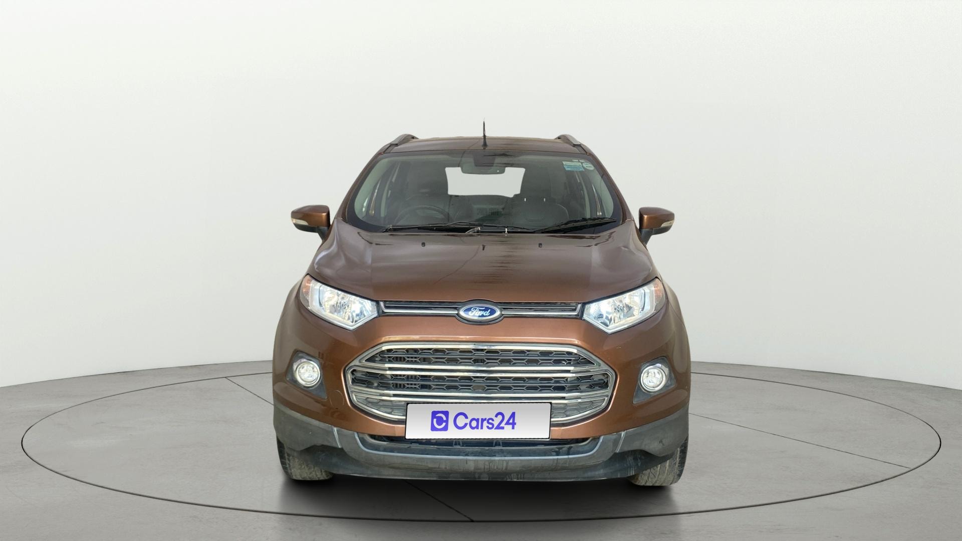 Used 2016 Ford EcoSport Used 2016 Ford EcoSport