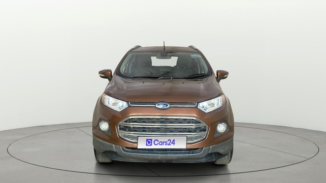 View Ford EcoSport Image 1 Used Ford EcoSport Image 1