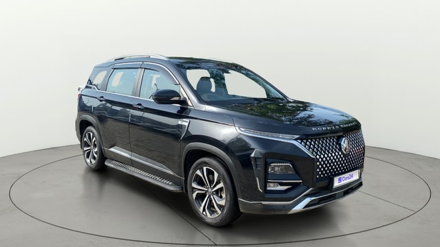 View MG Hector Plus Image 24 Used MG Hector Plus Image 24