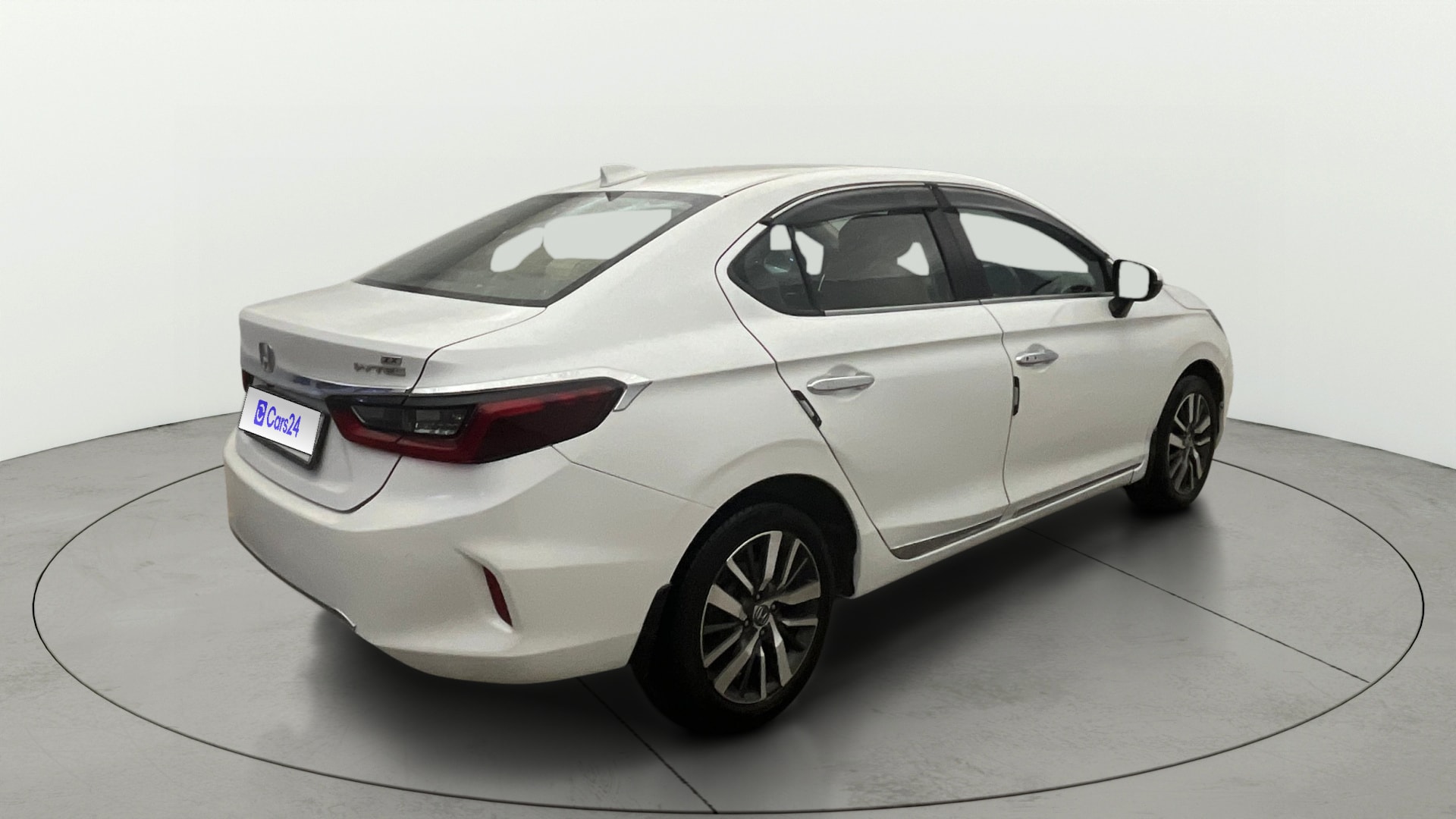 View 2020 Honda City ZX CVT Image 45 Used 2020 Honda City ZX CVT Image 45