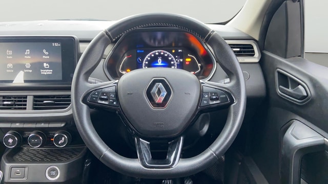 View Renault Kiger Image 20 Used Renault Kiger Image 20