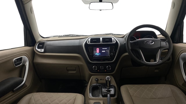 View Mahindra TUV300 Image 16 Used Mahindra TUV300 Image 16