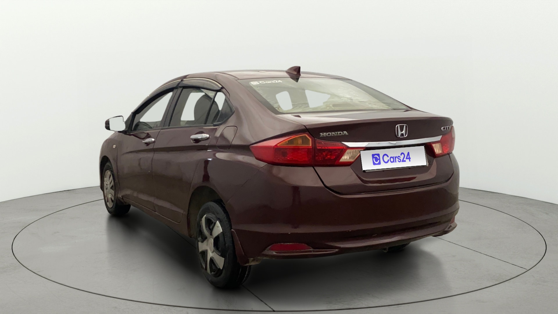 View 2014 Honda City ZX MT Diesel Anniversary Edition Image 2 Used 2014 Honda City ZX MT Diesel Anniversary Edition Image 2