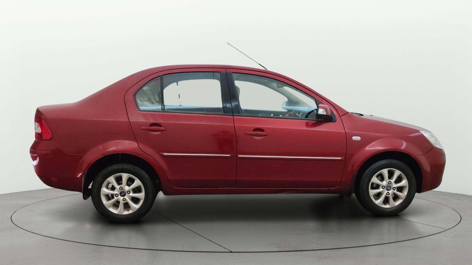 Used 2014 Ford Fiesta Classic Used 2014 Ford Fiesta Classic