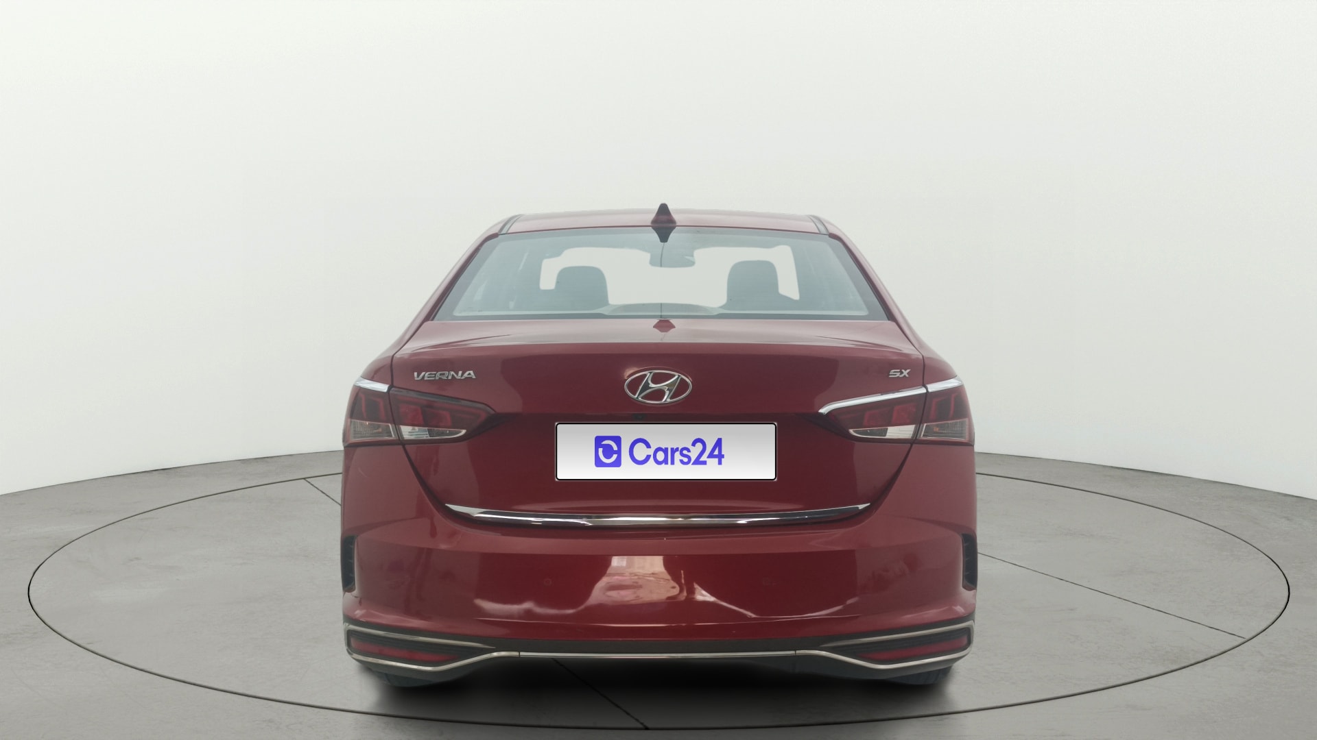 Used 2021 Hyundai Verna Used 2021 Hyundai Verna