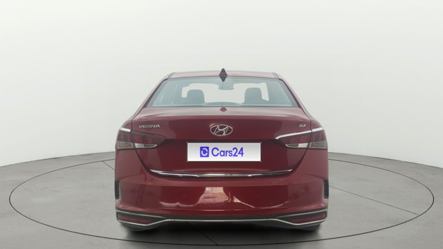 View Hyundai Verna Image 42 Used Hyundai Verna Image 42