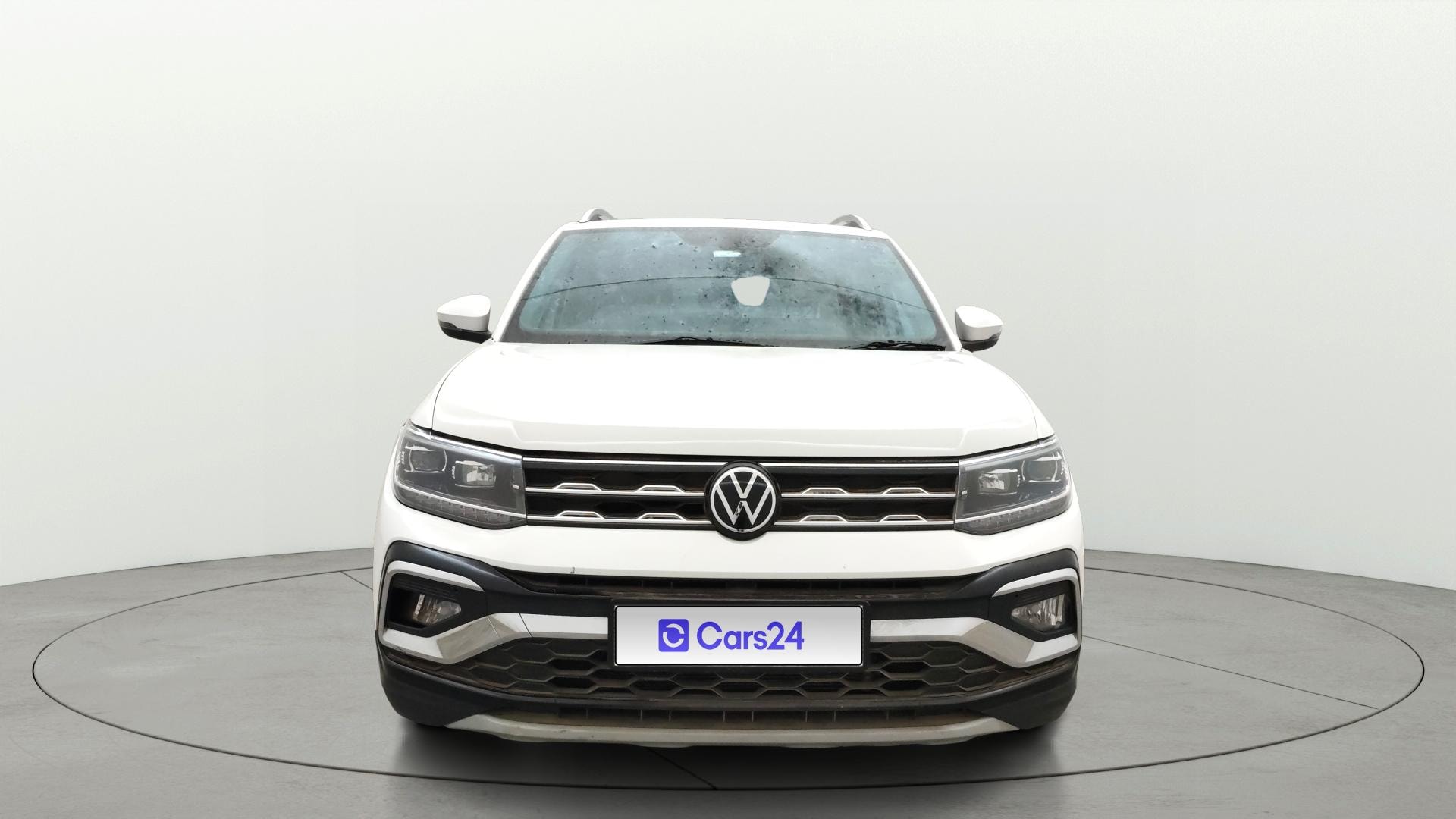 Used 2023 Volkswagen Taigun Used 2023 Volkswagen Taigun