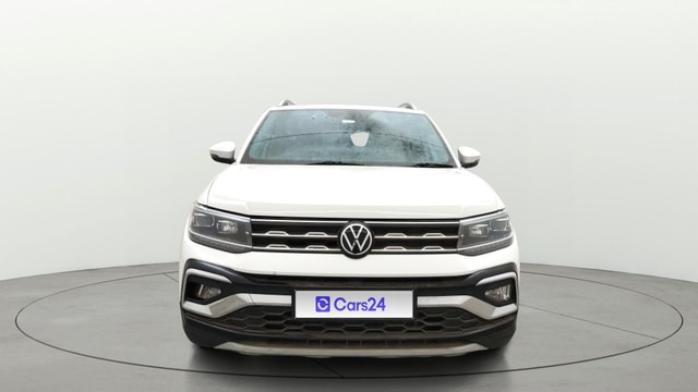 View Volkswagen Taigun Image 1 Used Volkswagen Taigun Image 1