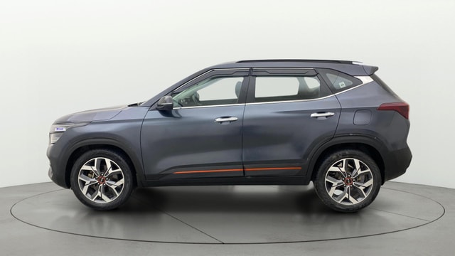 View Kia Seltos Image 6 Used Kia Seltos Image 6