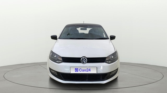 View Volkswagen Polo Image 1 Used Volkswagen Polo Image 1