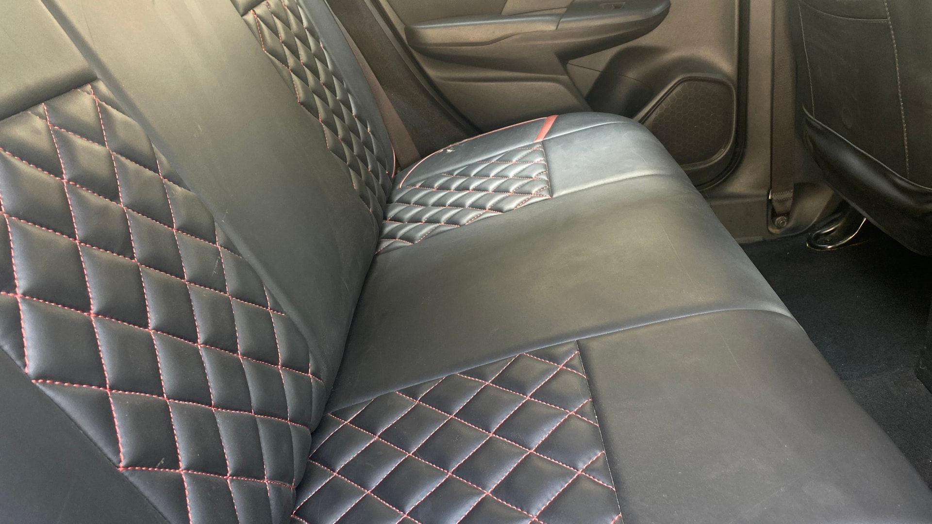 View 2020 Honda WR-V S MT Diesel Edge Edition Image 31 Used 2020 Honda WR-V S MT Diesel Edge Edition Image 31
