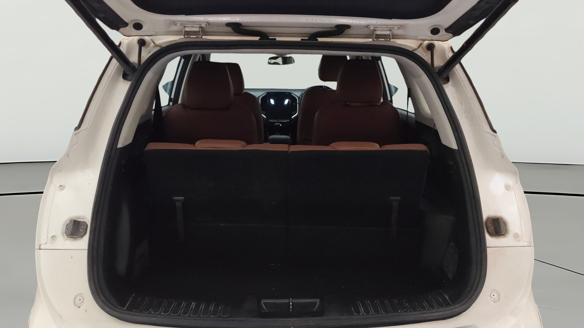Used 2020 MG Hector Plus Used 2020 MG Hector Plus