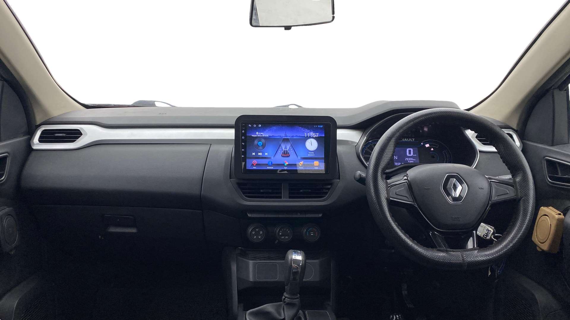Used 2021 Renault Kiger Used 2021 Renault Kiger