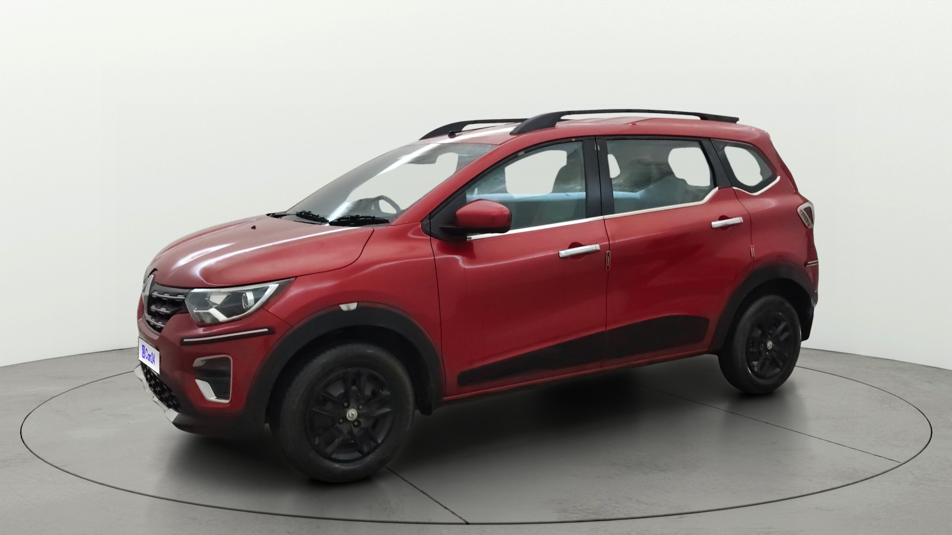 View 2020 Renault Triber RXT Image 35 Used 2020 Renault Triber RXT Image 35